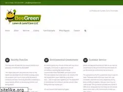 Sites similar to beegreenlawn.com