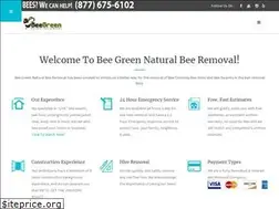 Sites similar to beegreenremoval.com
