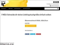 Sites similar to beegut.de