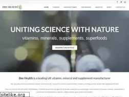 Sites similar to beehealth.com