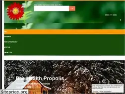 Sites similar to beehealthpropolis.com