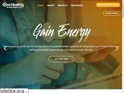 Sites similar to beehealthyclinics.com