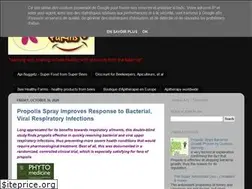 Sites similar to beehealthyfarms.blogspot.com
