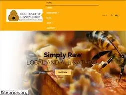 Sites similar to beehealthyhoneyshop.com