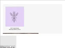 Sites similar to beehealthymeals.com