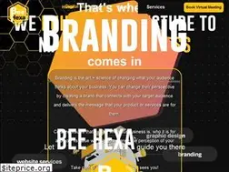Sites similar to beehexabranding.com