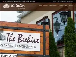 Sites similar to beehive-restaurant.com