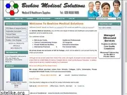 Sites similar to beehive-solutions.co.uk