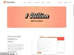 Sites similar to beehive.ae