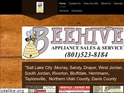 Sites similar to beehiveappliance.com