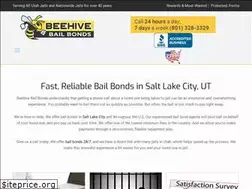 Sites similar to beehivebailbonds.com