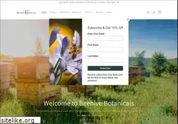 Sites similar to beehivebotanicals.com