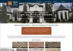 Sites similar to beehivebrick.com