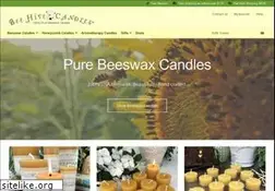 Sites similar to beehivecandles.com