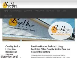 Sites similar to beehivecare.com