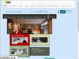 Sites similar to beehiveceilings.com