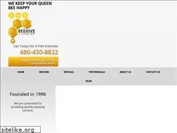 Sites similar to beehivecleaning.com