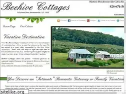 Sites similar to beehivecottages.net