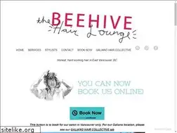 Sites similar to beehivehairlounge.ca