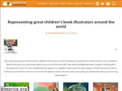Sites similar to beehiveillustration.com