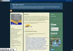 Sites similar to beehivejournal.blogspot.com