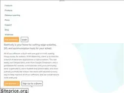 Sites similar to beehively.com