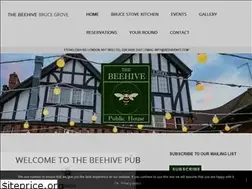 Sites similar to beehiven17.com