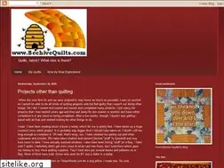 Sites similar to beehivequilts.com