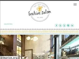 Sites similar to beehivesalon.com