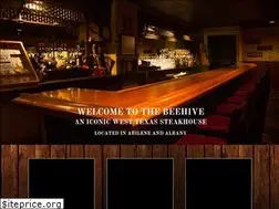 Sites similar to beehivesaloon.com