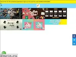 Sites similar to beehivesnackies.com