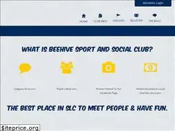 Sites similar to beehivesports.com