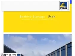 Sites similar to beehivestorage-utah.com