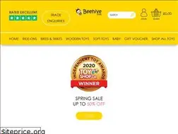 Sites similar to beehivetoyfactory.co.uk