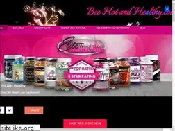 Sites similar to beehotandhealthy.com