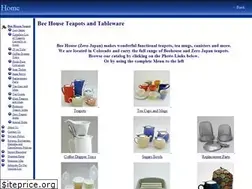 Sites similar to beehouseteapot.com