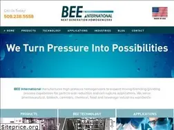 Sites similar to beei.com