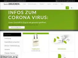 Sites similar to beeindrucken.ch