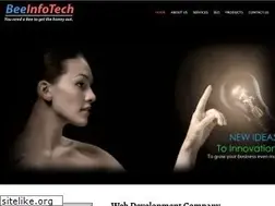 Sites similar to beeinfotech.com