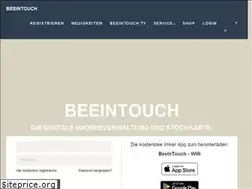 Sites similar to beeintouch.de