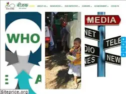 Sites similar to beejaksevasansthan.org