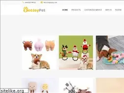 Sites similar to beejay-pettoy.com