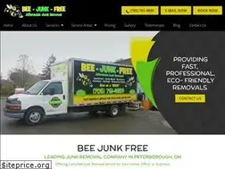 Sites similar to beejunkfree.ca