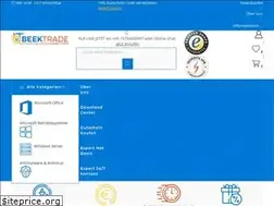Sites similar to beek-trade.de