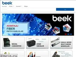 Sites similar to beek.com.tr