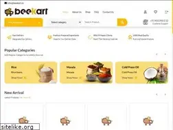 Sites similar to beekart.in