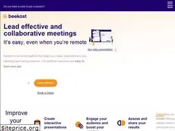 Sites similar to beekast.com