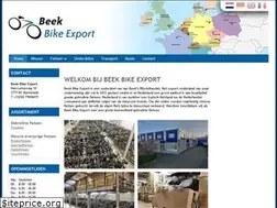 Sites similar to beekbikeexport.nl
