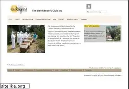 Sites similar to beekeepers.org.au
