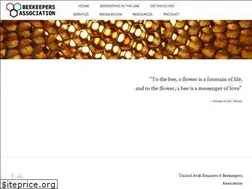 Sites similar to beekeepersassociation.ae
